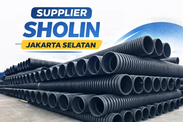 Supplier Sholin Jakarta Selatan